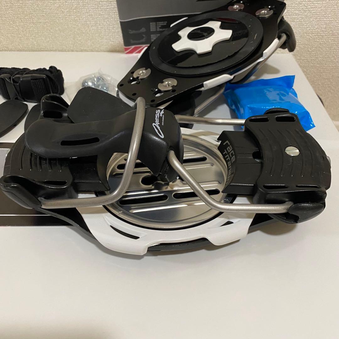 Oxess ハードブーツ バインディング （1個）