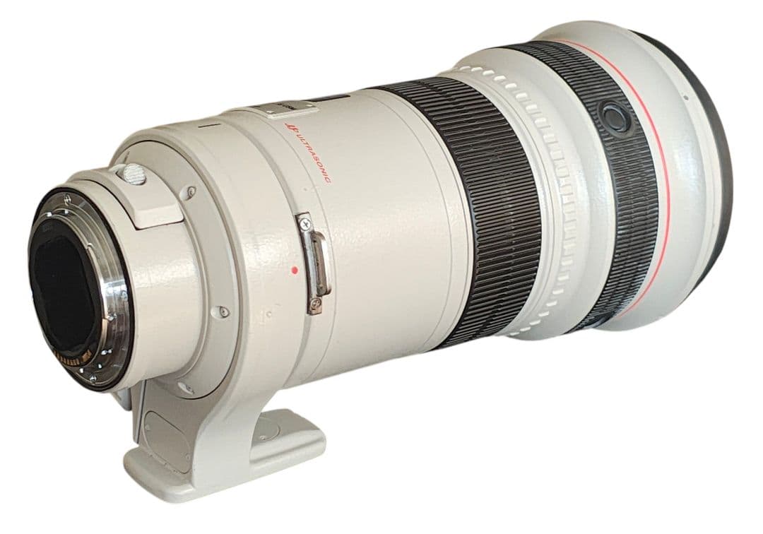 Canon キャノン EF 300/2.8 L IS USM 単焦点レンズ