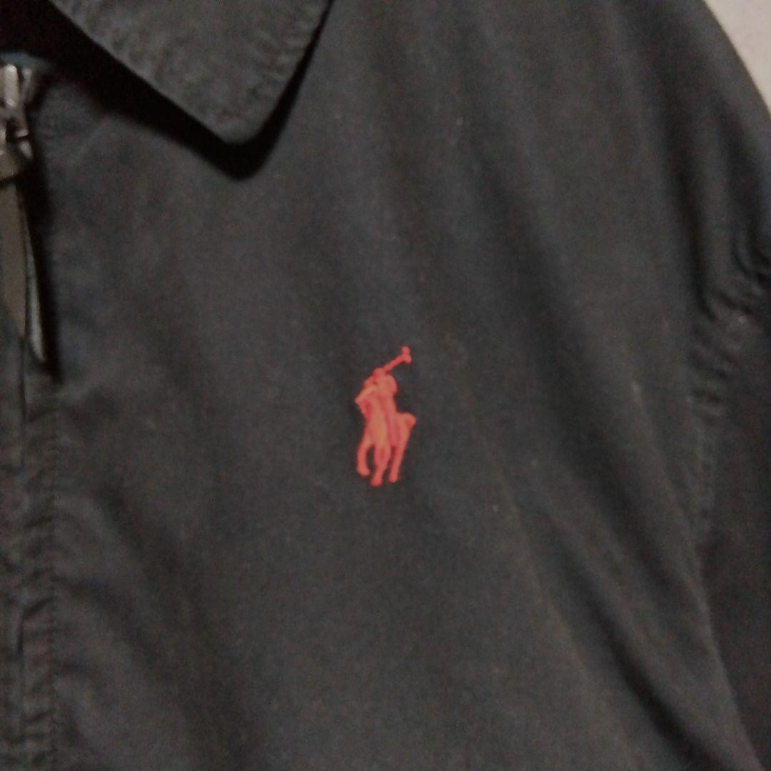 ★しmプソン★　ラルフローレン スウィングトップ ワンポイント ポニー