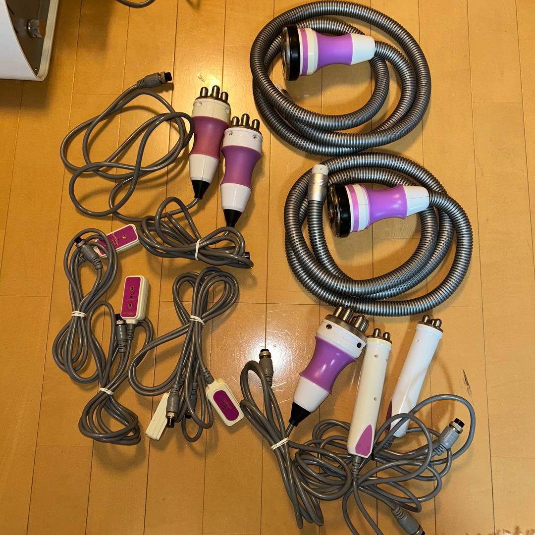 キャビテーションラジオ波