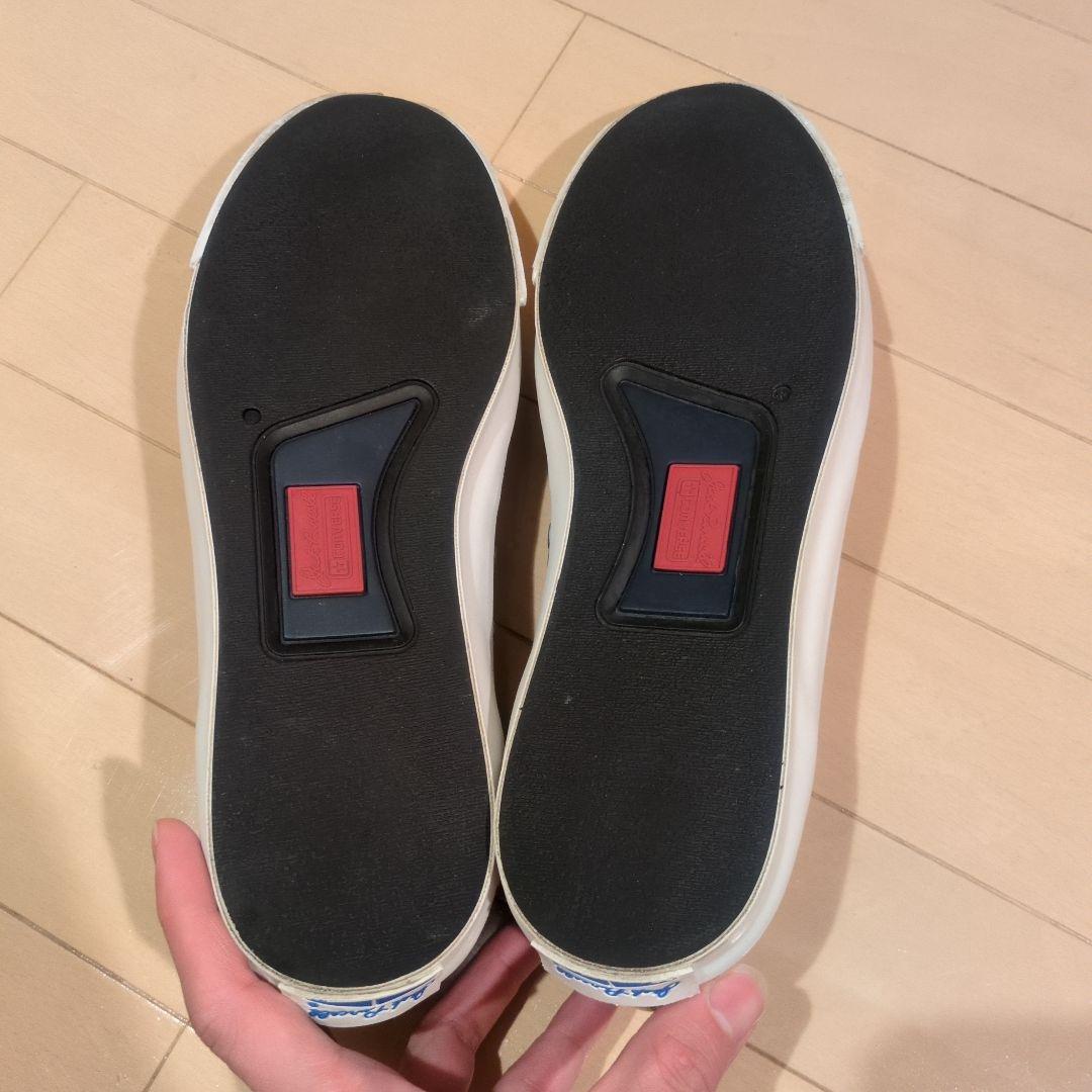 CONVERSE　ジャックパーセル　レザー