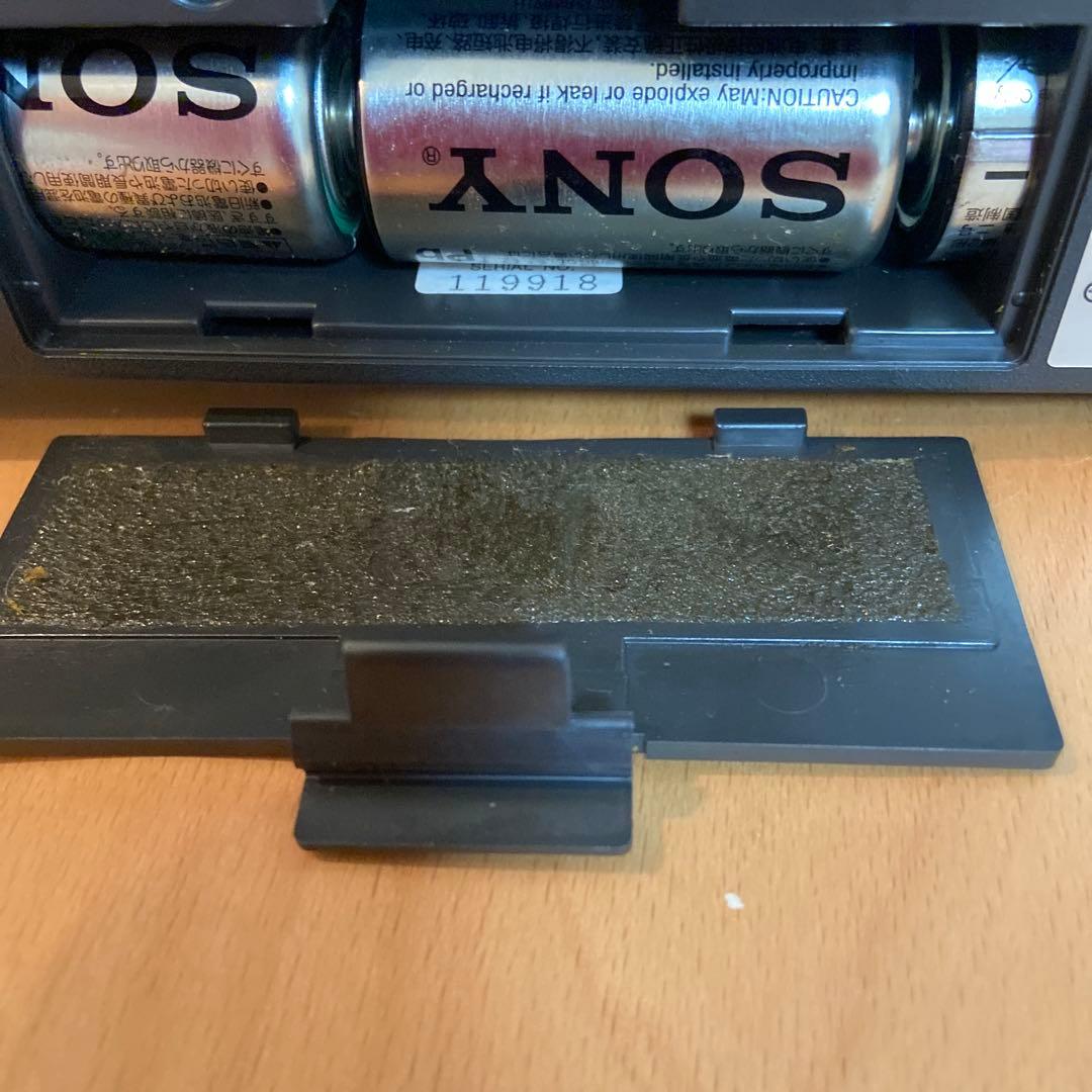 SONYラジオ　　ICF-EX5MK2 SONY