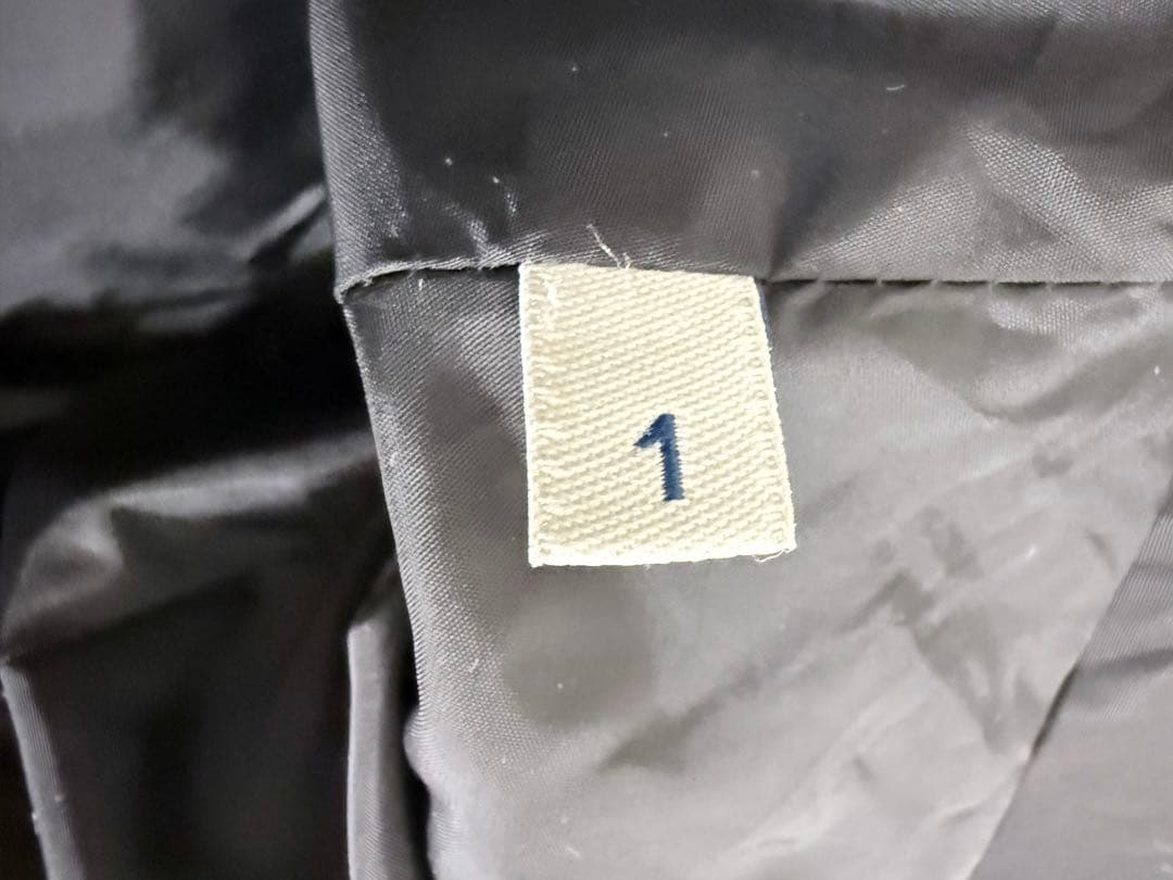 MONCLER モンクレール OROPHIN オロフィン サイズ1 色 ブラック