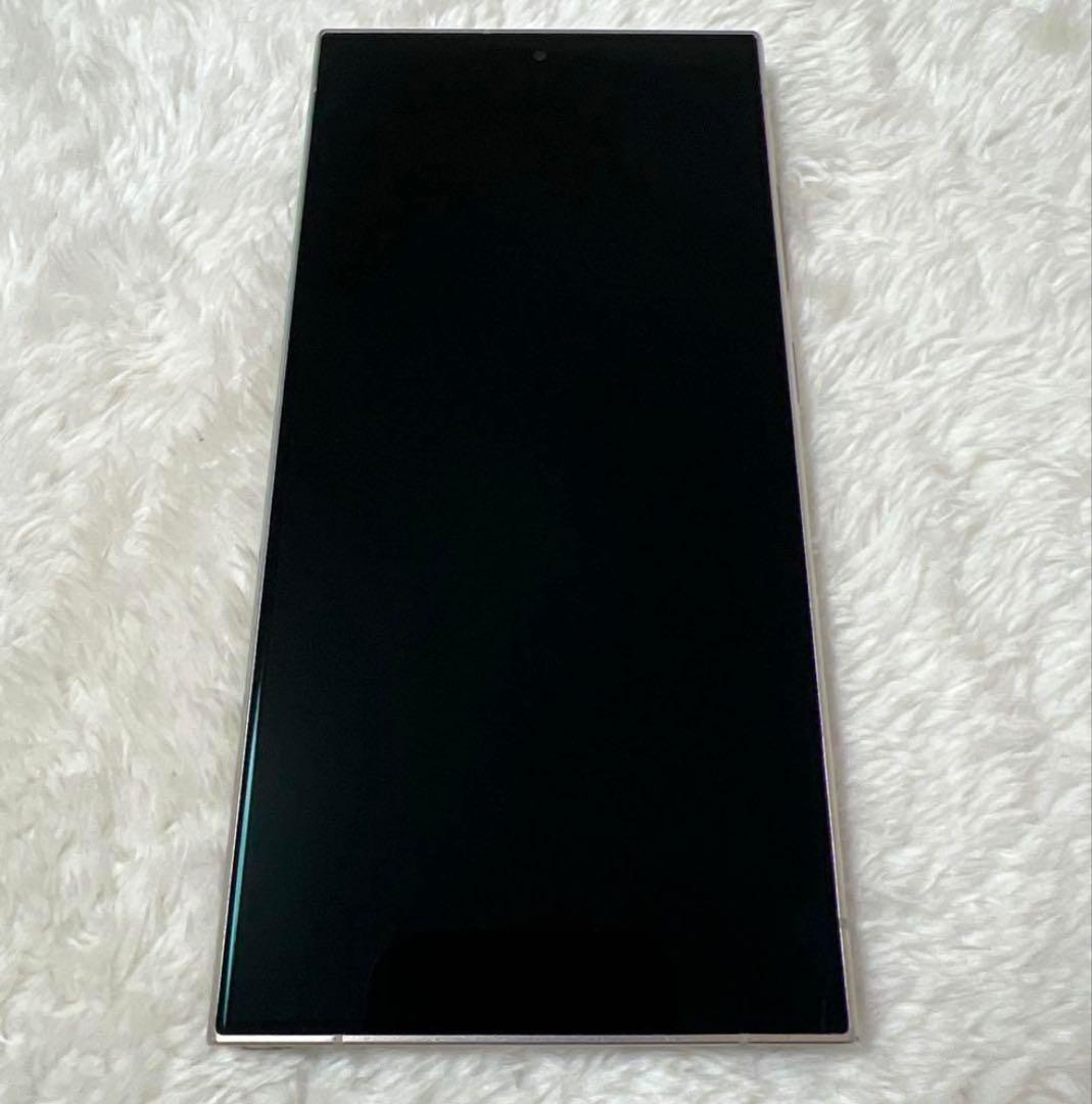 Samsung Galaxy S24 Ultra チタニウムグレー　グローバル版