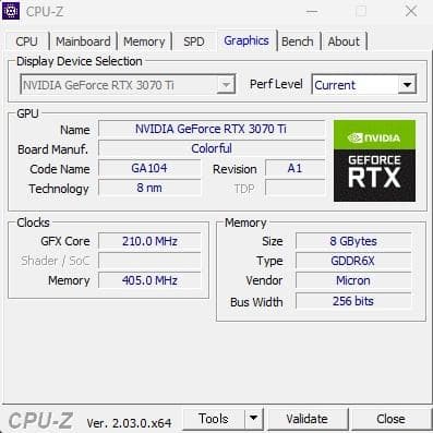 【チャーシューコッペパン】RTX3070Ti