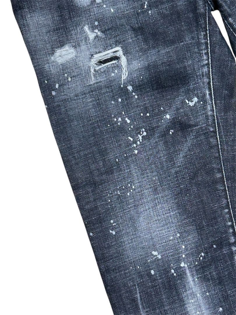 専用 新品未使用 DSQUARED2 ディースクエアード フロントジップ