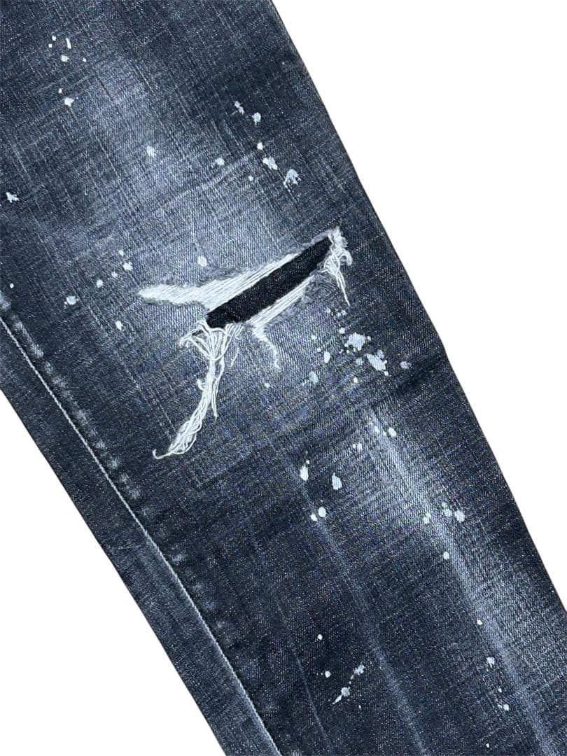 専用 新品未使用 DSQUARED2 ディースクエアード フロントジップ