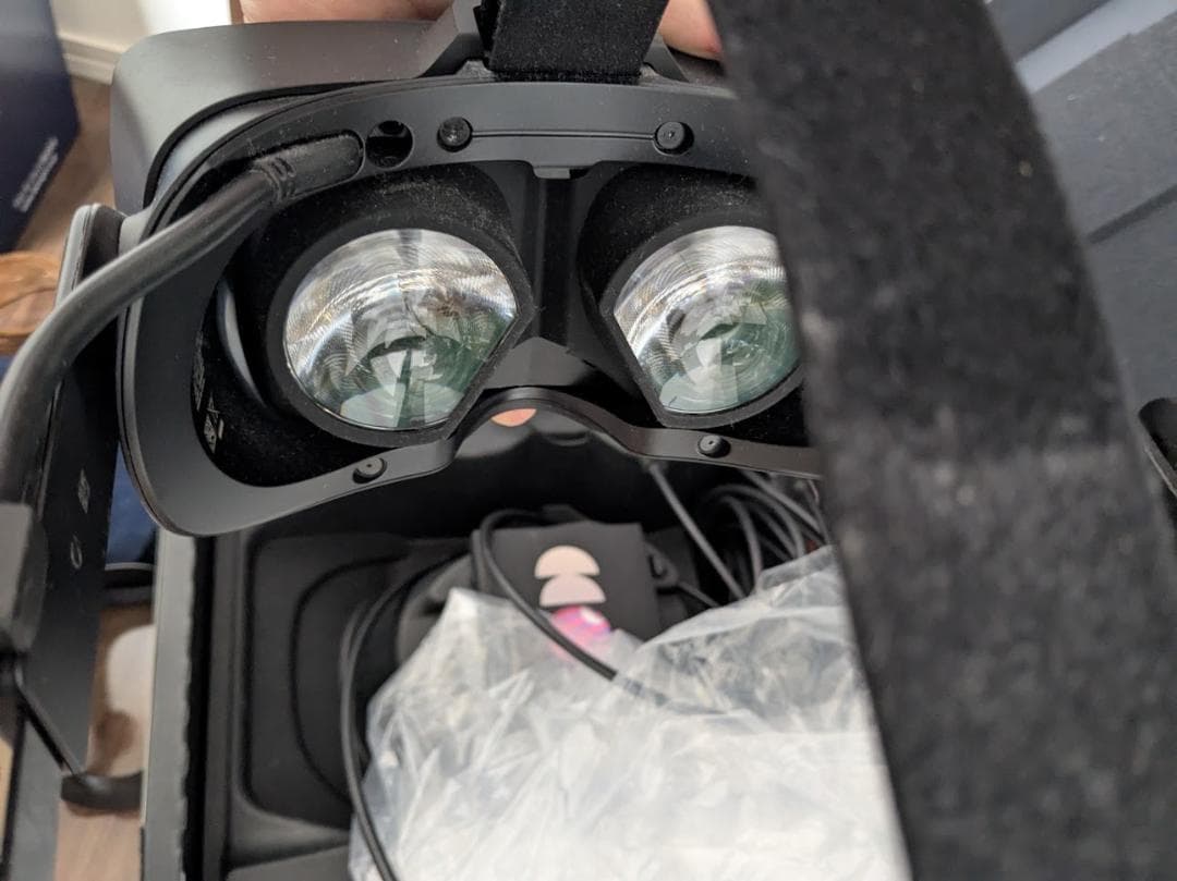 Valve Index VRヘッドセット VRキット[動作確認済み]