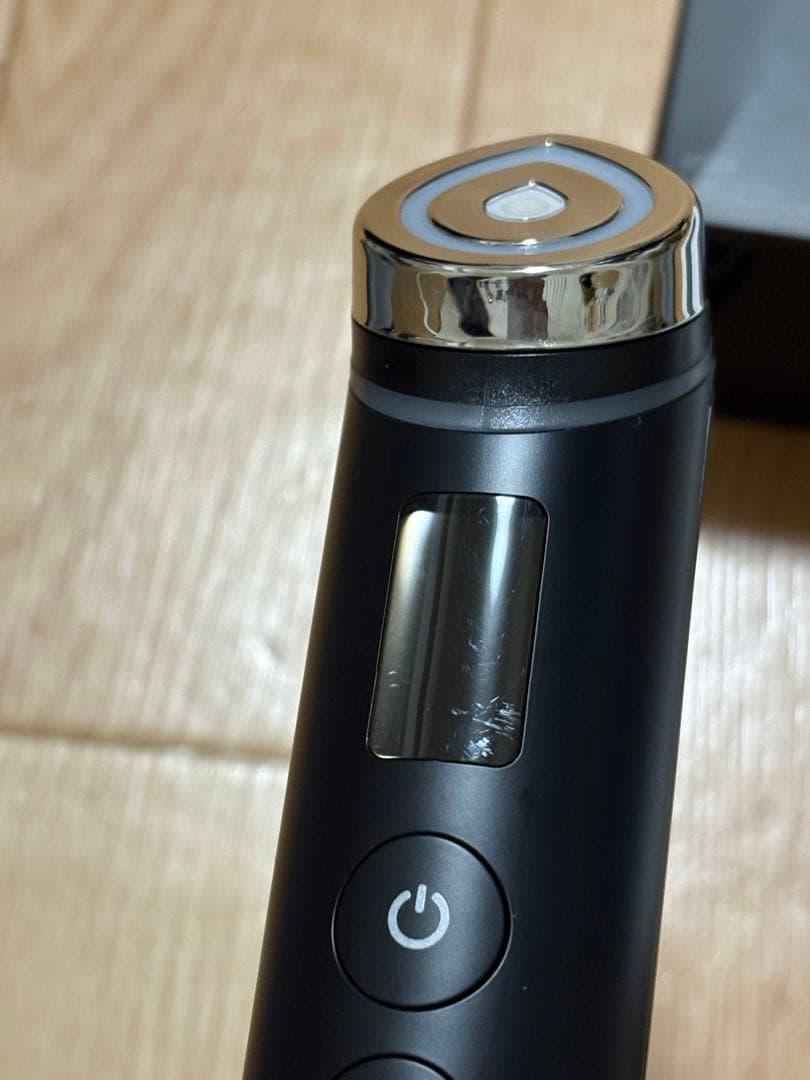 メディキューブ　ブースタープロ（ブラック）　限定のくまちゃんヘッド付きモデル