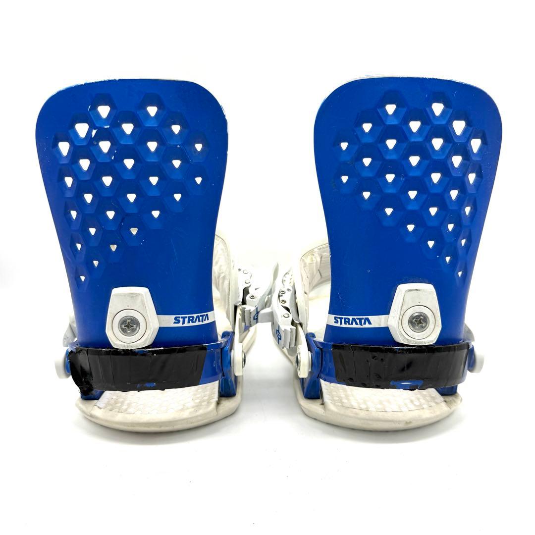 【良品】UNION ユニオン STRATA スノーボード ビンディング M