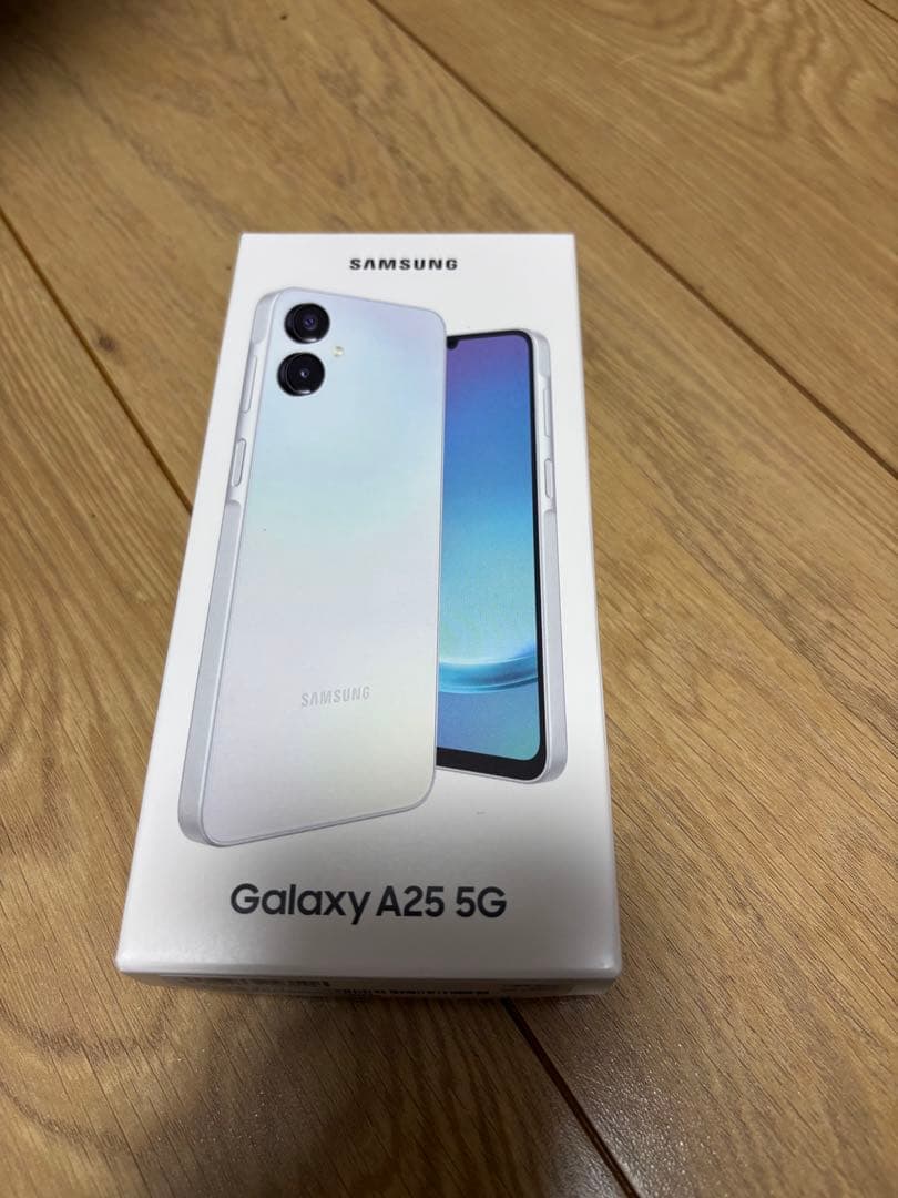 【値下げ】Galaxy A25 5G