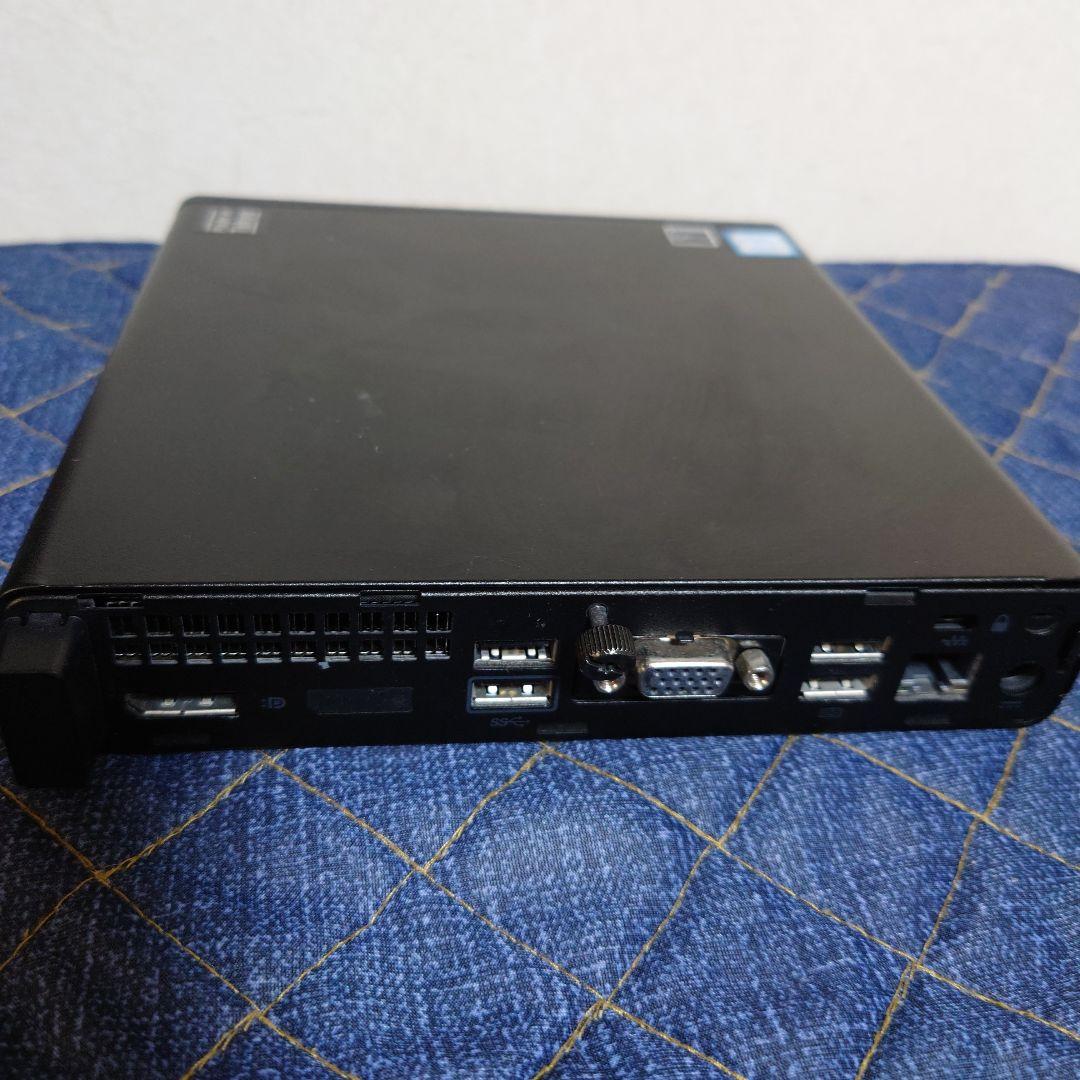 Windowsデスクトップ HP ProDesk400G4 i5-8500T Win11Pro