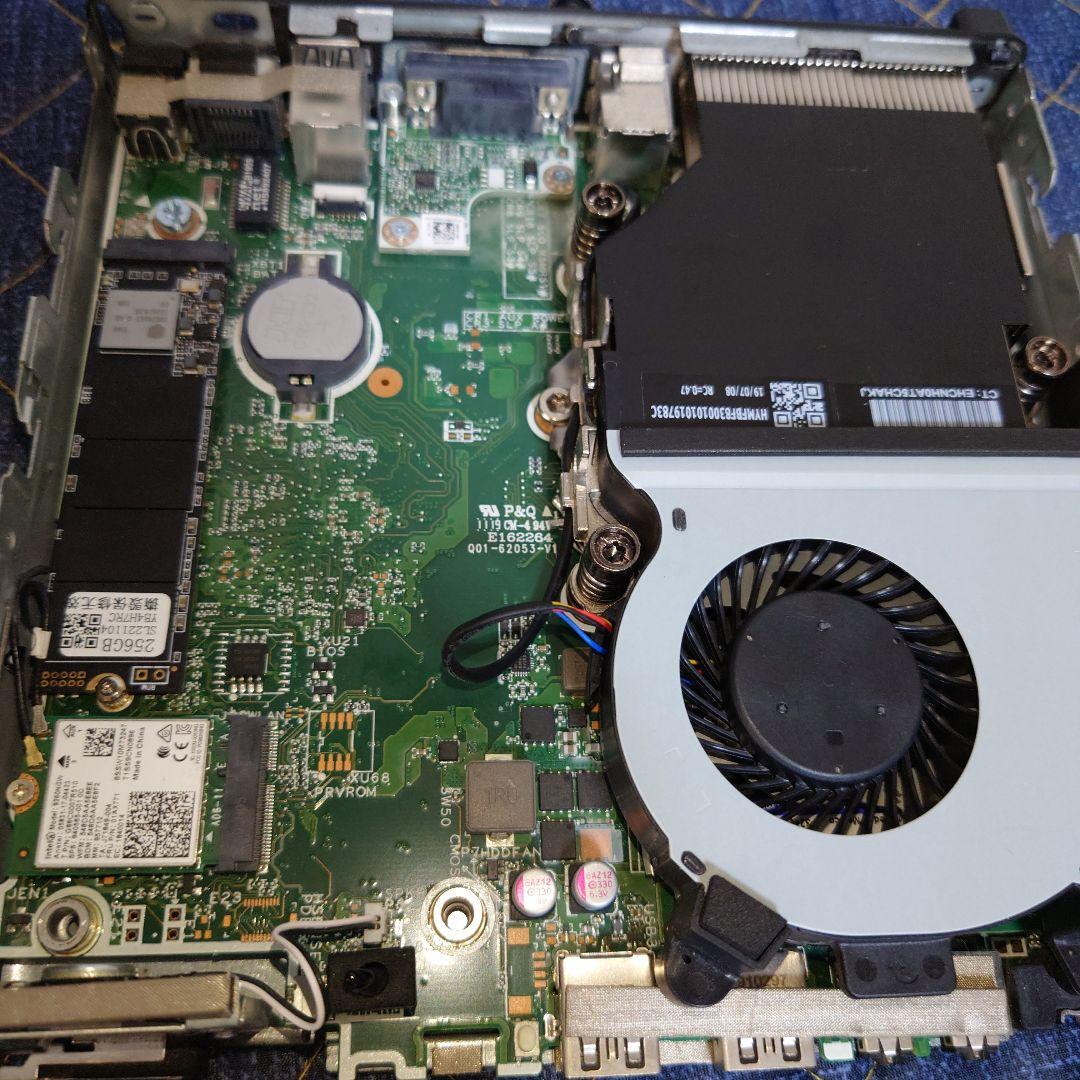 Windowsデスクトップ HP ProDesk400G4 i5-8500T Win11Pro