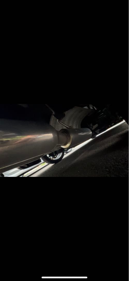 ぽんたん様 プリウス30 マフラー