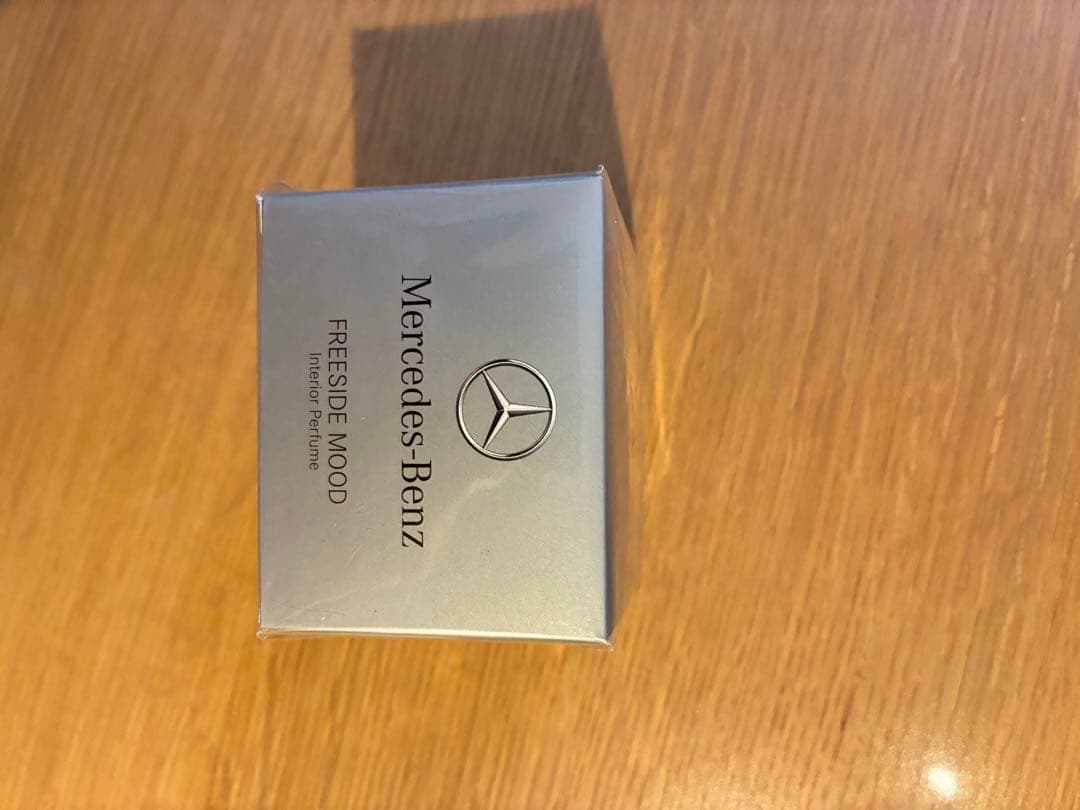 Mercedes-Benz Fireside Mood 15ml 【2個セット】