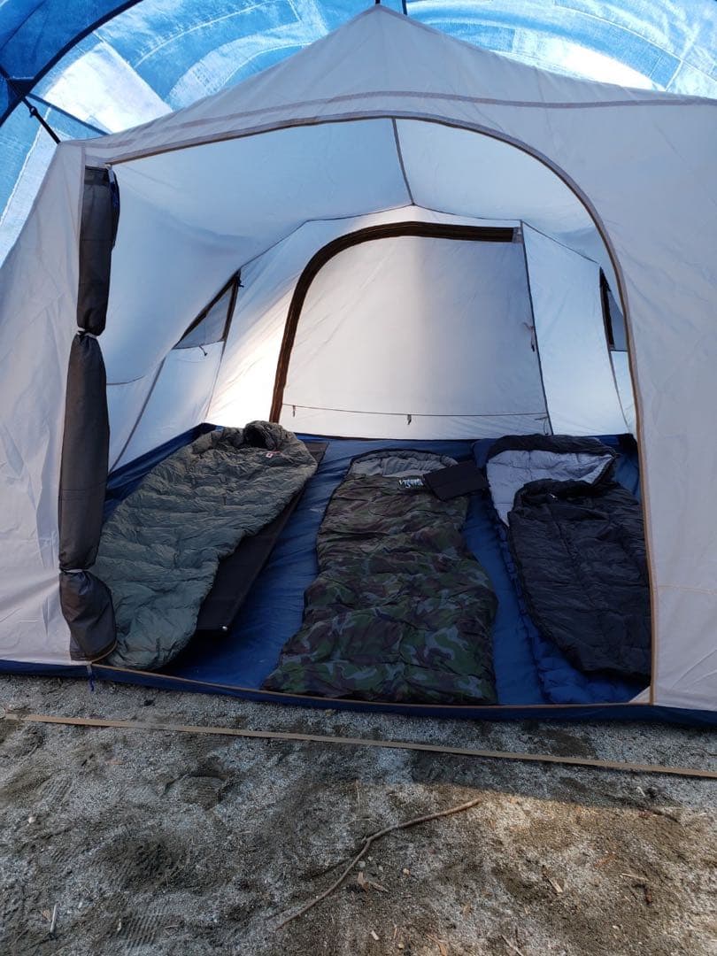 Coleman(コールマン) テント ILトンネル2ルームハウス LDX デニム