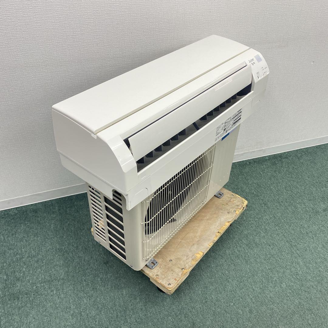 ＊1年保証＊三菱 2022年製 10畳用エアコン 標準取付込みAS680