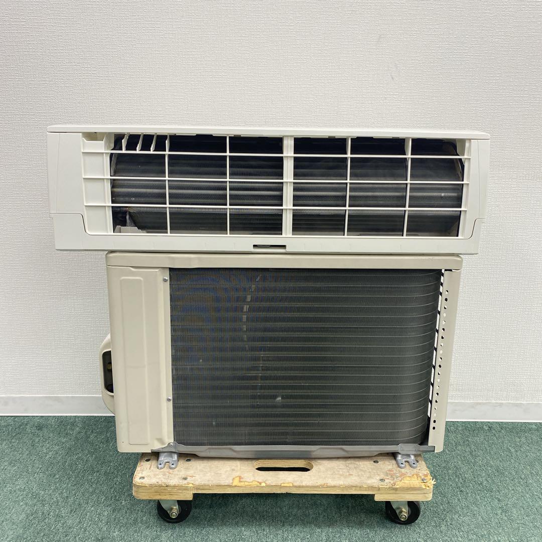 ＊1年保証＊三菱 2022年製 10畳用エアコン 標準取付込みAS680