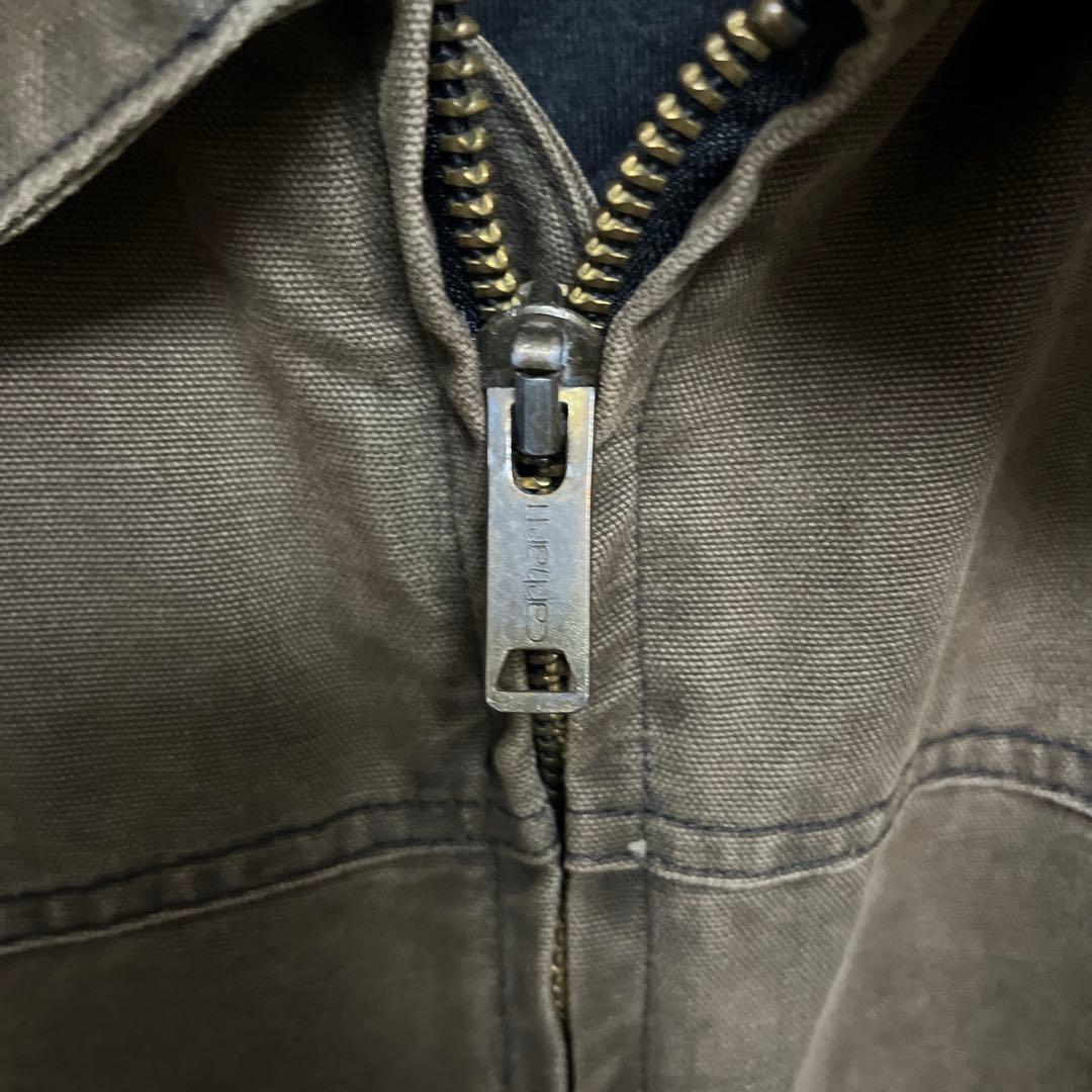 Carhartt サンタフェジャケット　L 星タグ