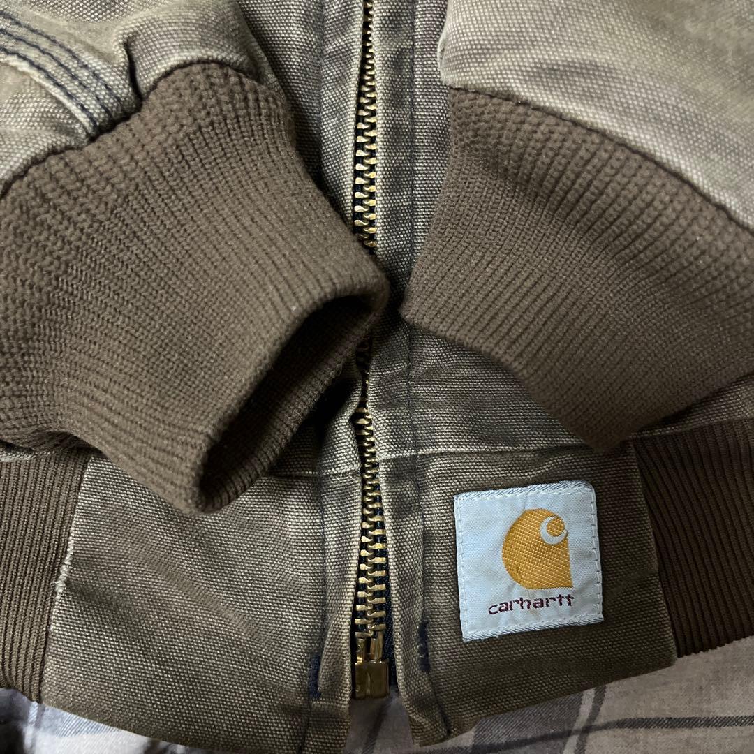 Carhartt サンタフェジャケット　L 星タグ