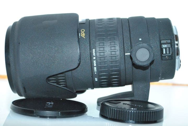 SIGMA シグマ APO 70-200mm F2.8 EX HSM キャノン用