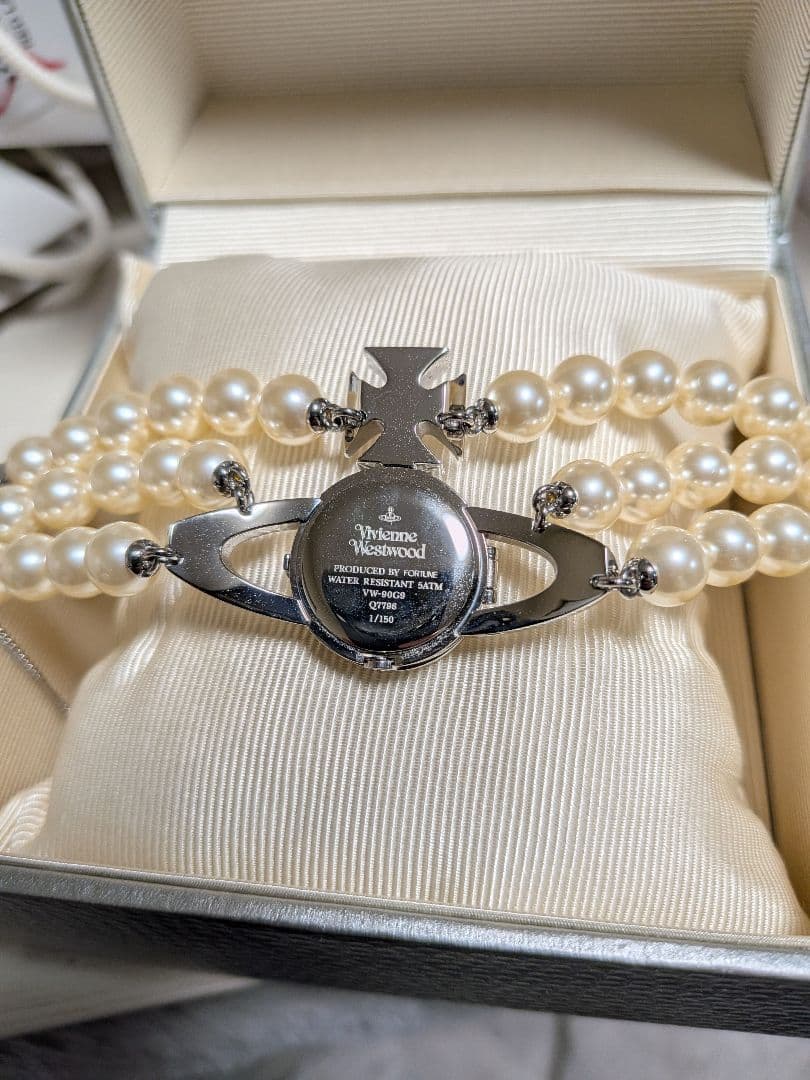 【交渉可】Vivienne Westwood THE STRAND ウォッチ