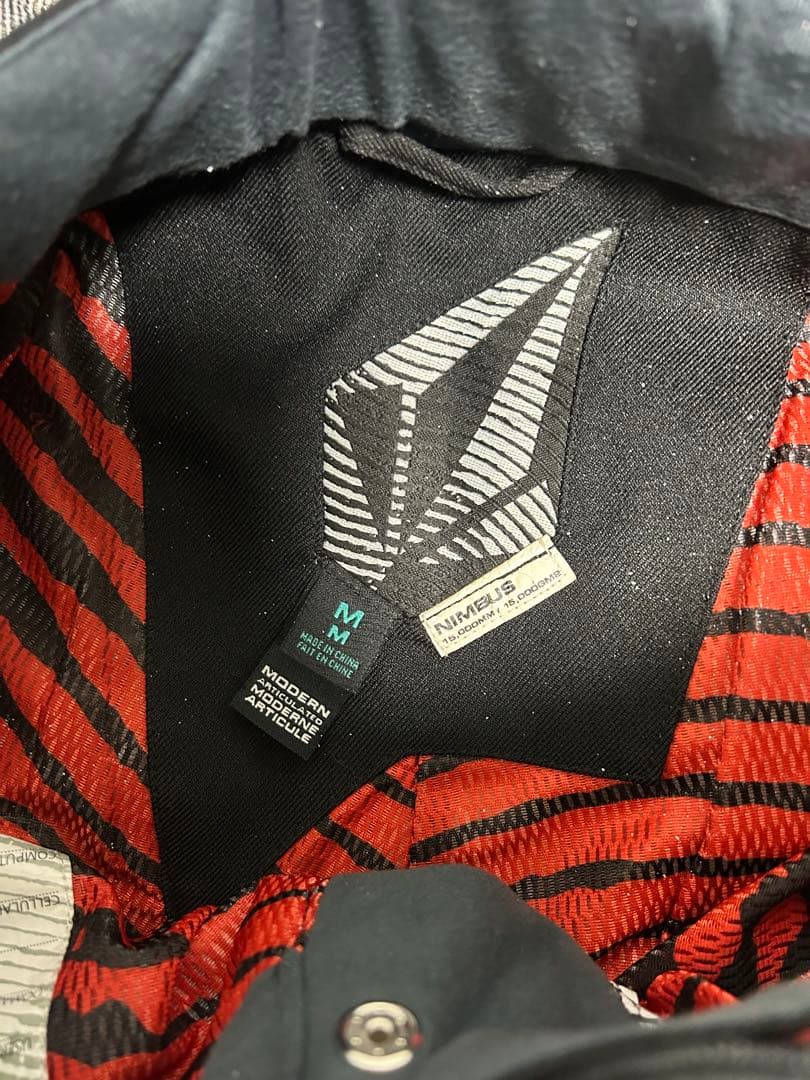 最終 VOLCOM GORE-TEX スノーボード 上下