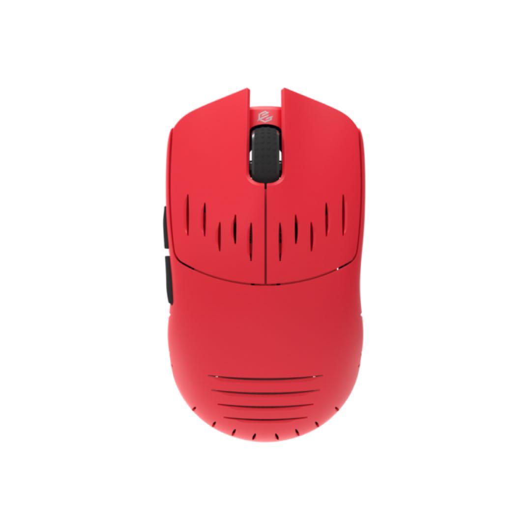 マウス・トラックボール G-WOLVES HTS2 8K WIRELESS Red