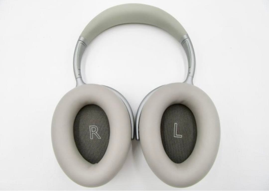 美品 KEF Mu7 ノイズキャンセリング ワイヤレスヘッドホン AptX