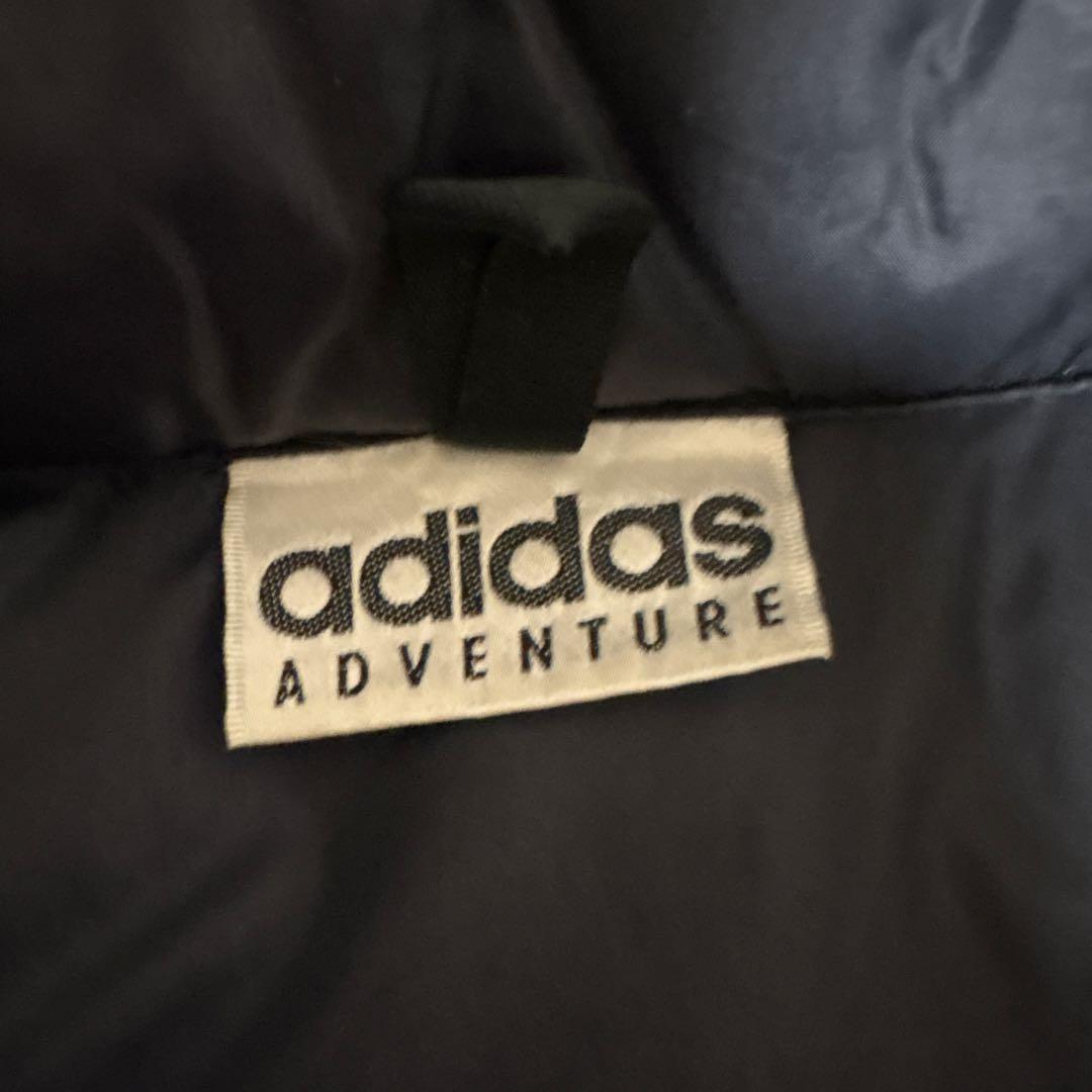超美品adidas ADVENTURE ダウンジャケット M