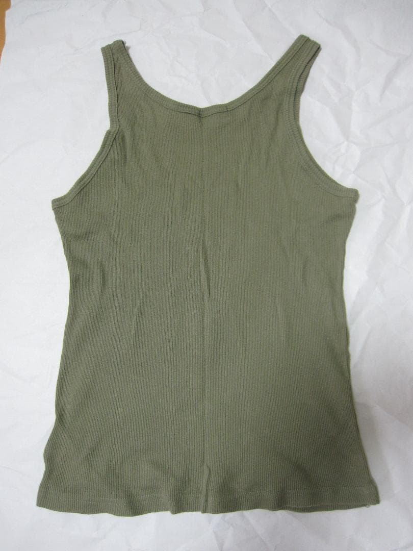 〆*バ様 HELMUT LANG JEANS ヘルムートラング ジーンズ タンク