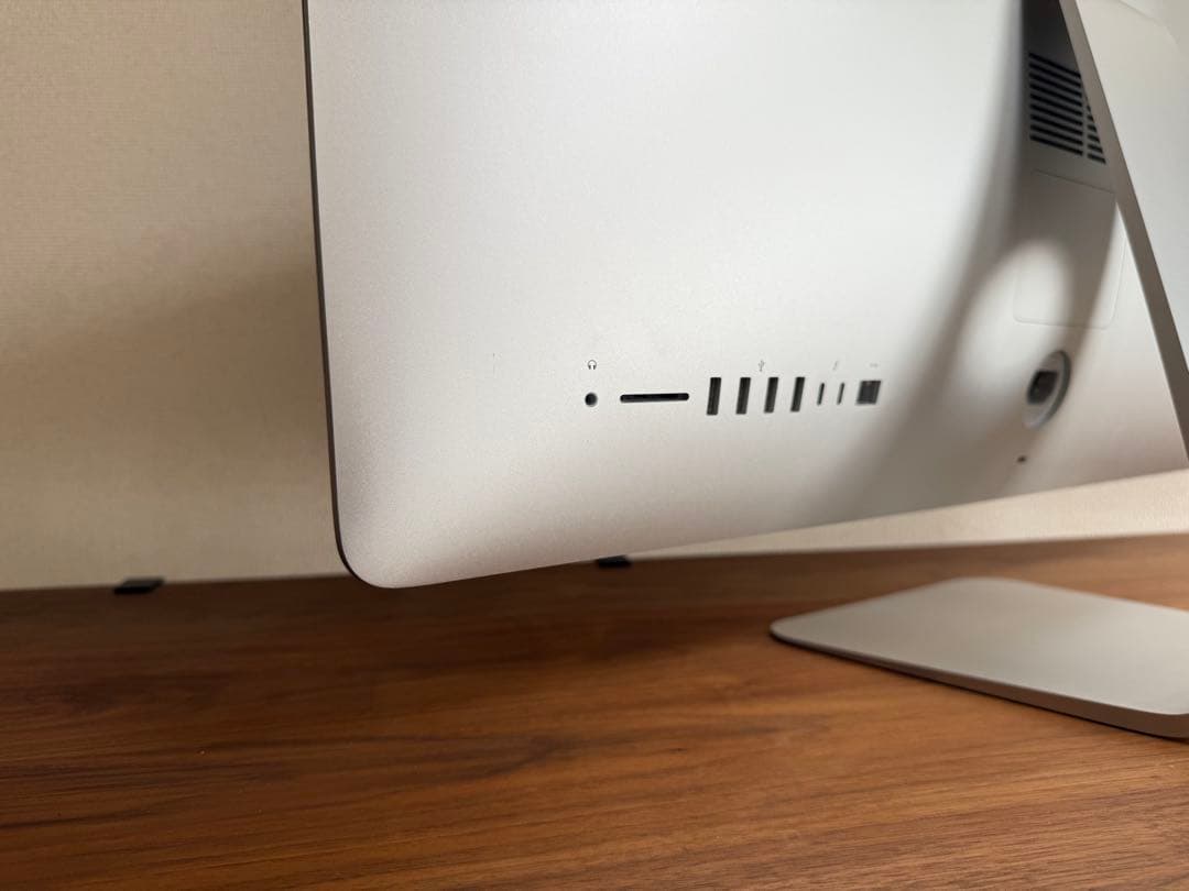 iMac 27インチ Retina 5K（2017）