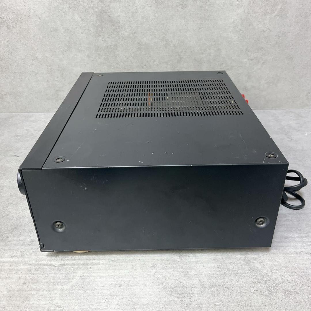 DENON デノン プリメインアンプ PMA-880D ブラック 黒 音出し可