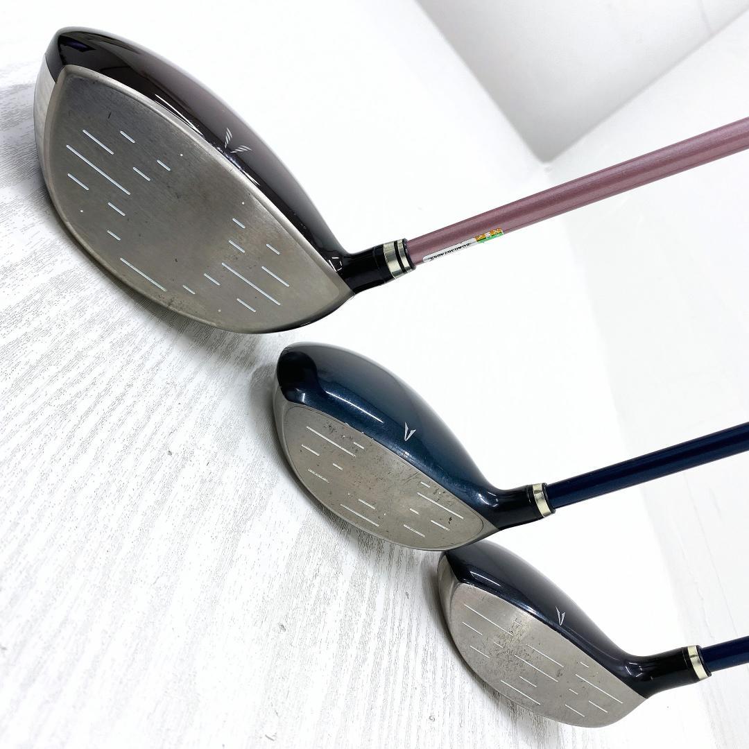 【超豪華‼】 XXIO ゼクシオ レディース ゴルフ クラブ セット 4 8代目