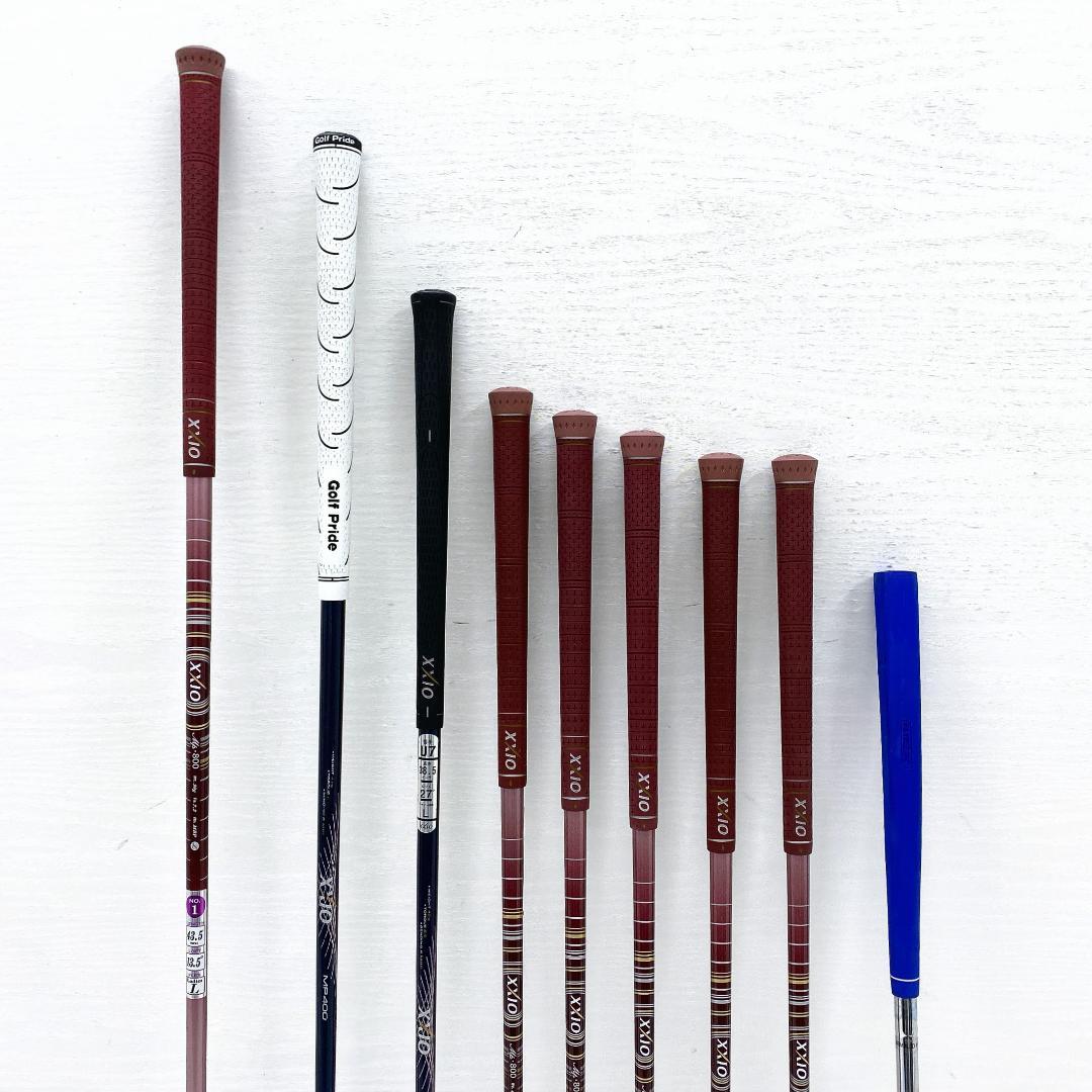 【超豪華‼】 XXIO ゼクシオ レディース ゴルフ クラブ セット 4 8代目