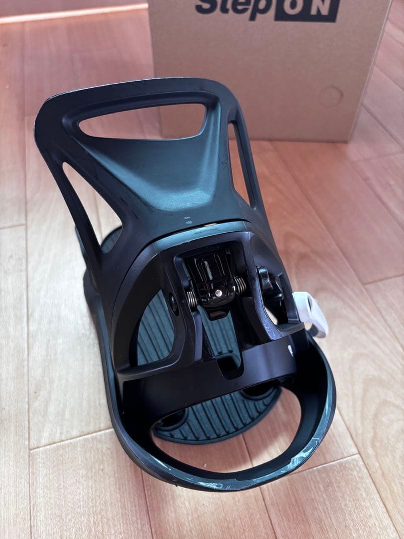 Burton キッズ Step On®Re:Flex スノーボードバインディング