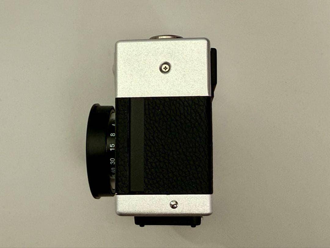 未使用品 Rollei 35 AF クローム