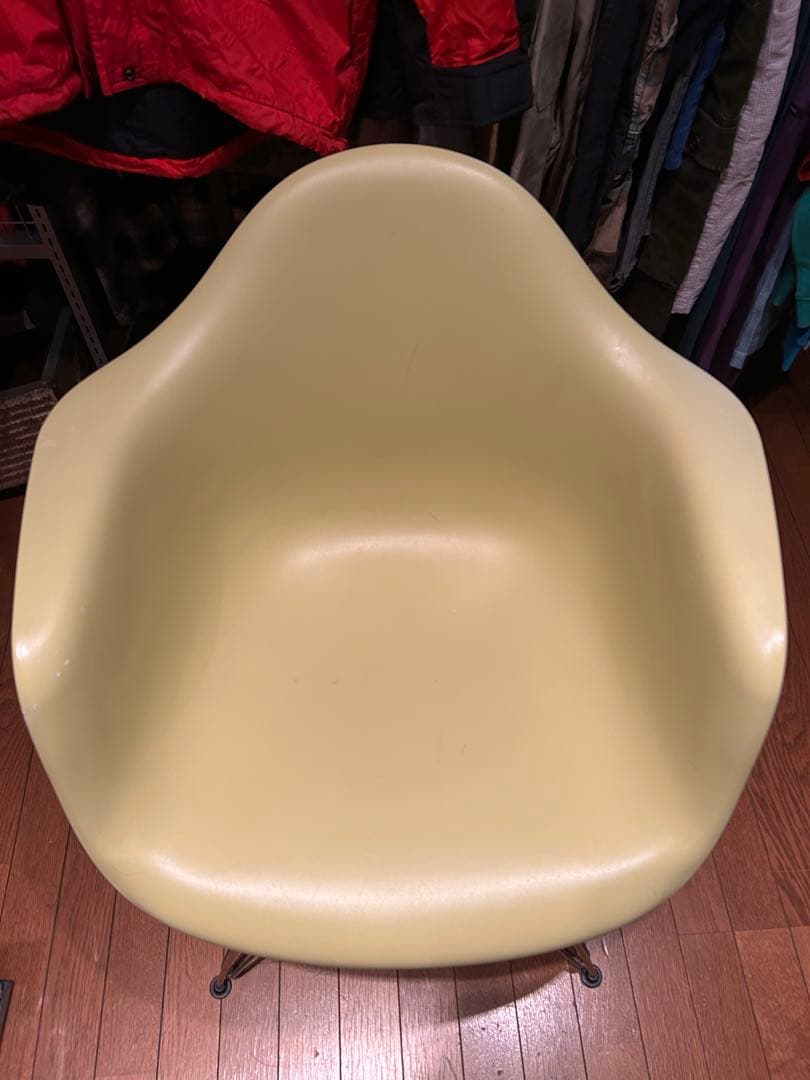 eames plastic armchair virra eames チェア