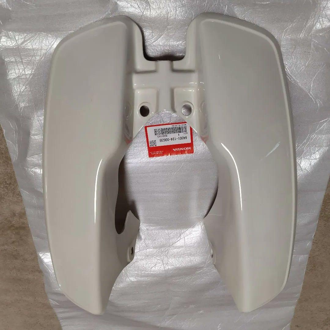 ミニ四駆！ホンダ純正シャリーレッグシールド新品未使用