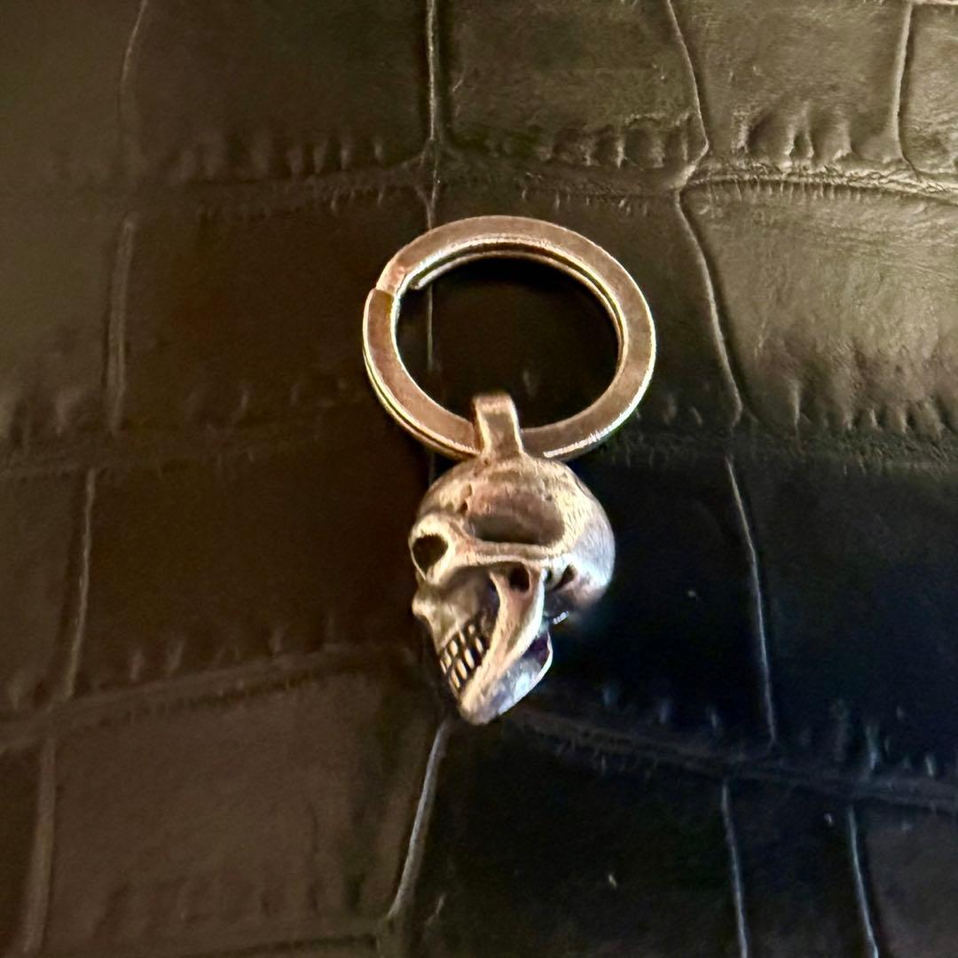 GABORATORY ガボラトリー ガボール シングル スカル ペンダント