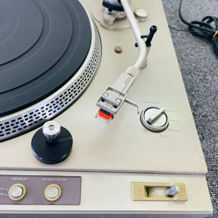 SONY ターンテーブル　PS-X30A