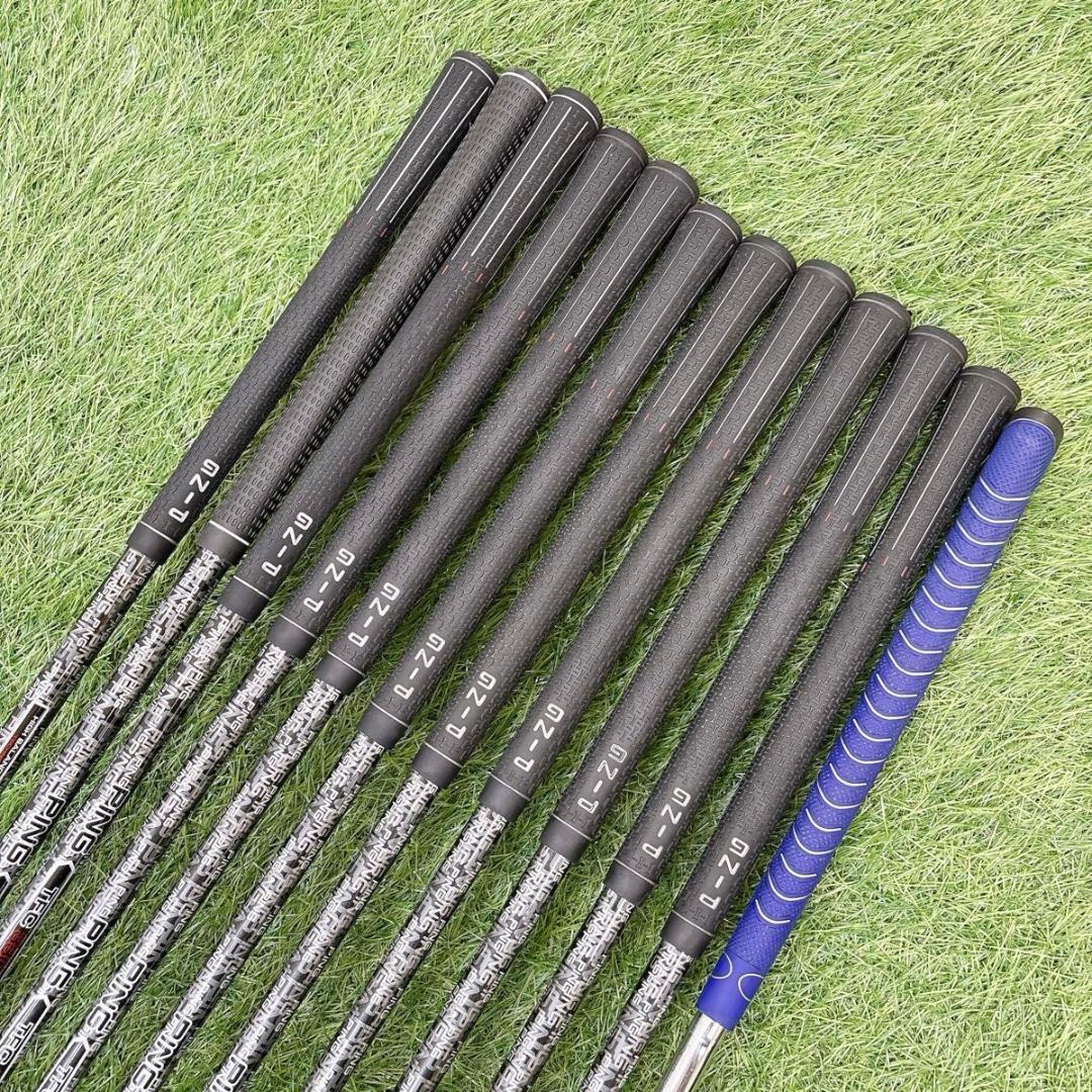 ピン G20 メンズゴルフ キャディバッグ付き 12本 S 右利き 初心者