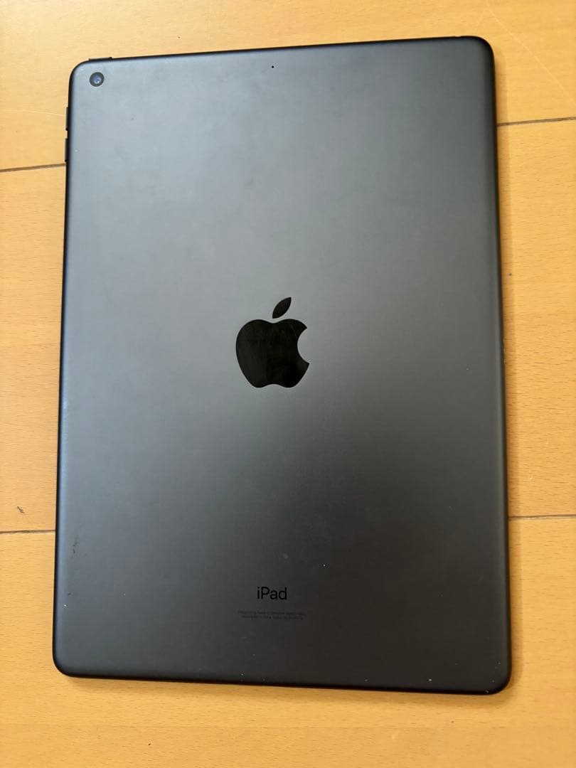 s*m様 Apple iPad (第9世代) スペースグレー 64GB(おまけ付