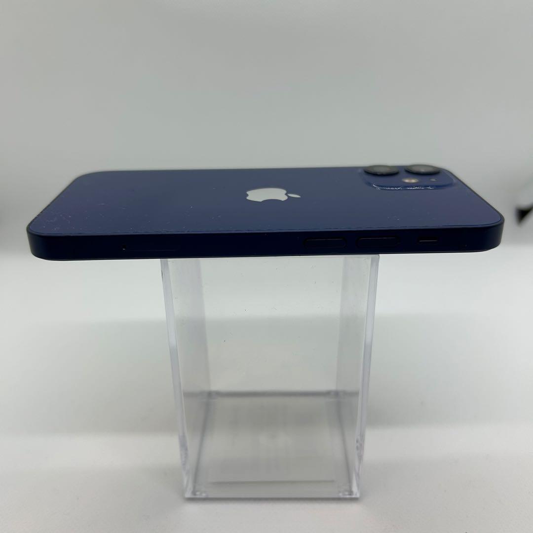iPhone 12 mini 64GBバッテリー100%