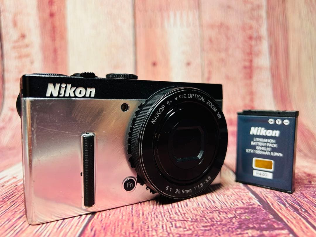 Nikon ニコン COOLPIX P340 デジタル