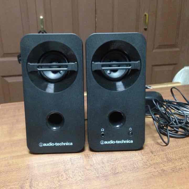 audio-technicaスピーカーAT-SP93