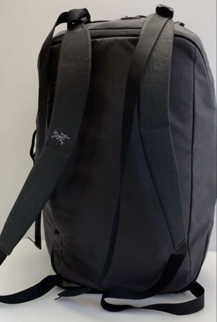 アークテリクス コバートケース リュック 2way 40L グレー