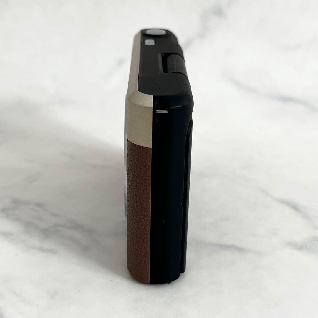 極美品 KODAK PIXPRO C1 BN ブラウン コダック デジカメ