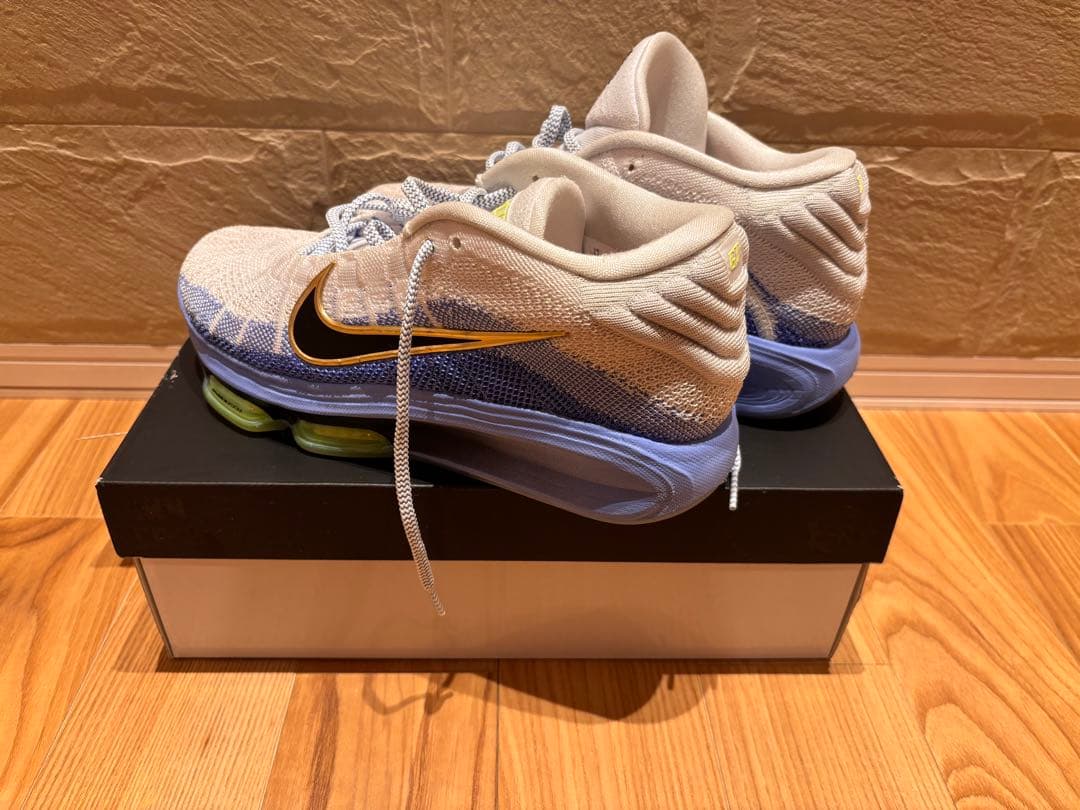 値下げ中　ナイキバッシュ G.T. ハッスル 3