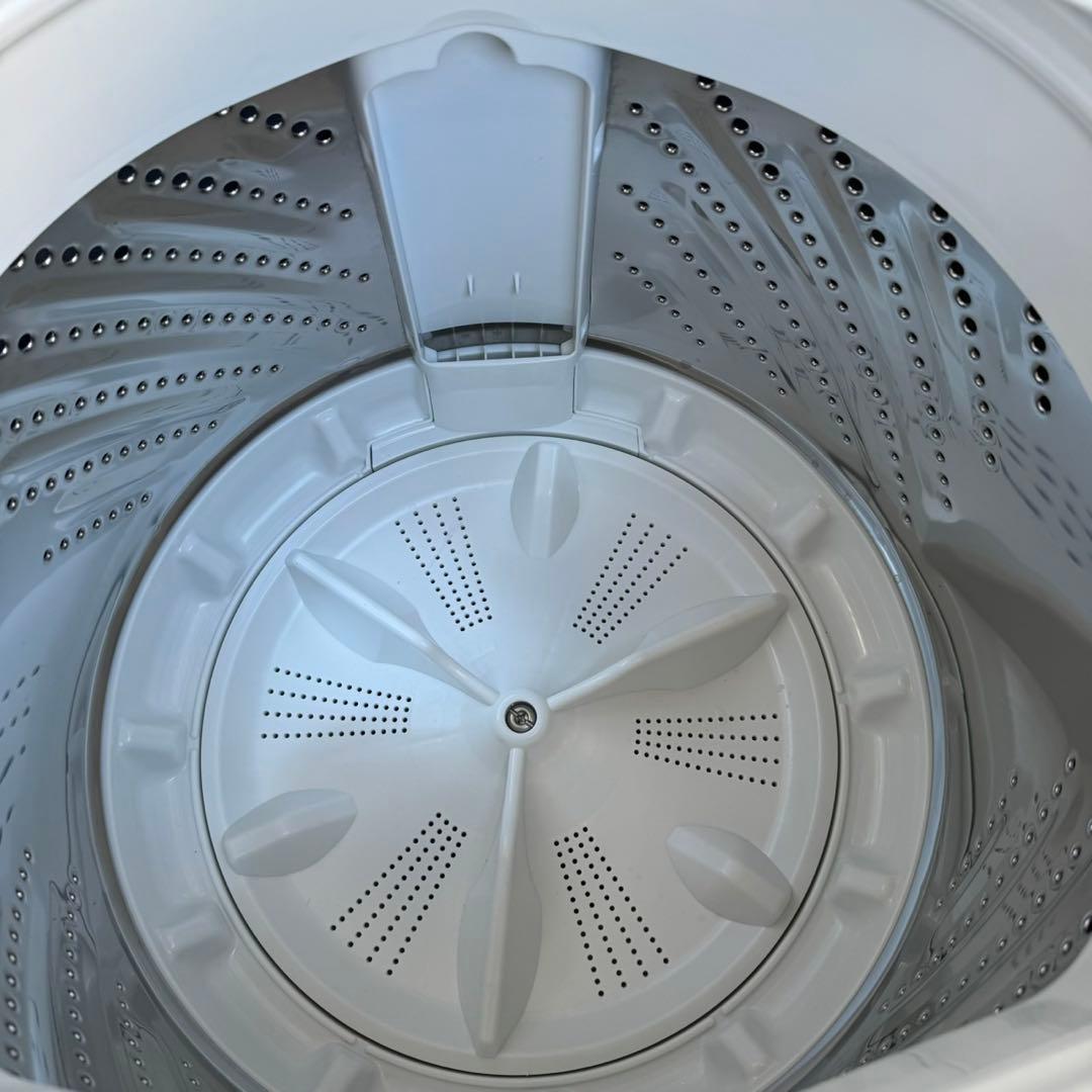 48⭐️2025年製美品★パナソニック　洗濯機　6KG 一人暮らし